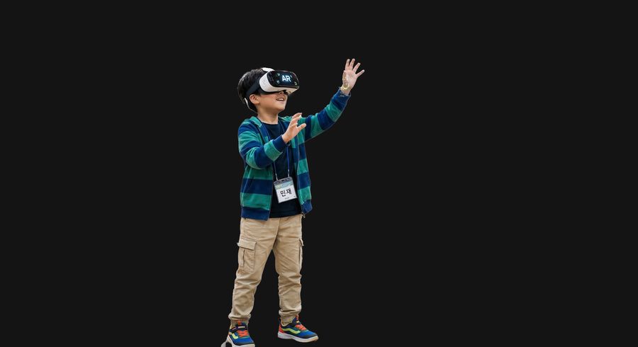 금속활자 VR 주조 체험